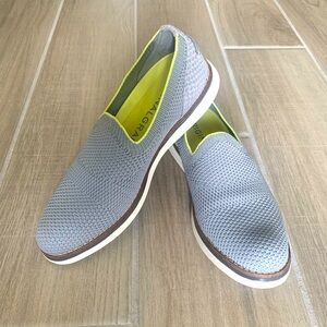Cole Haan Original Grand Loafers. Sleet Sunny Lime color. Size 6 1/2 women’s